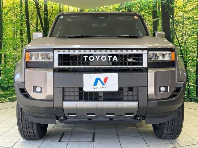 TOYOTA LANDCRUISER 250 2024 Image 31