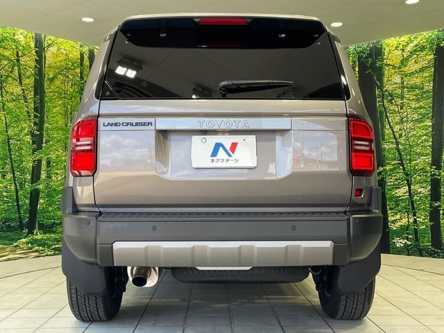 TOYOTA LANDCRUISER 250 2024 Image 31
