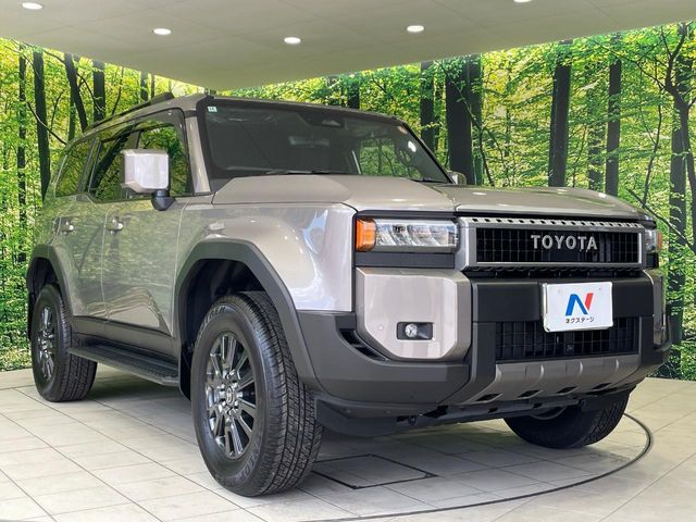 TOYOTA LANDCRUISER 250 2024 Image 31