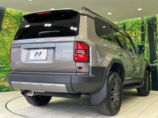 TOYOTA LANDCRUISER 250 2024 Image 31