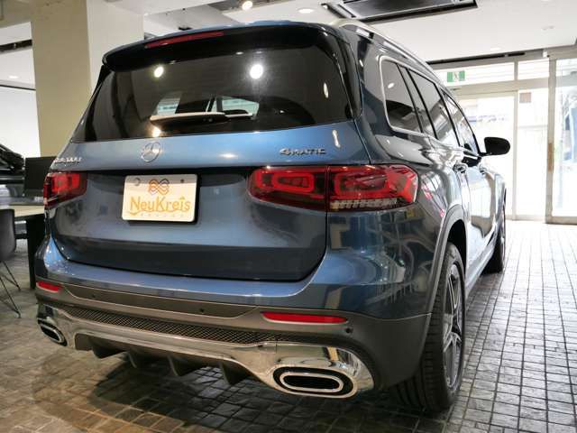 MERCEDES BENZ GLB 2023 Image 31