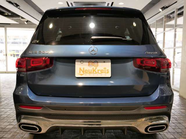 MERCEDES BENZ GLB 2023 Image 31
