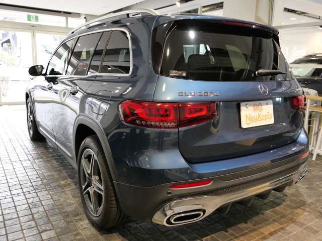 MERCEDES BENZ GLB 2023 Image 31