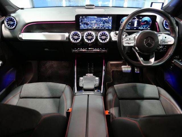 MERCEDES BENZ GLB 2023 Image 31