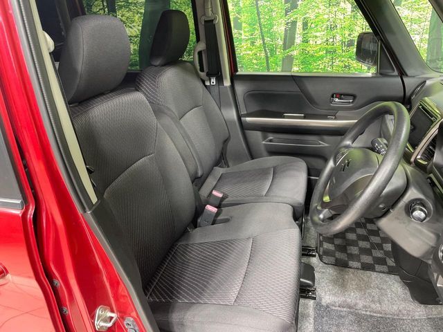 SUZUKI SPACIA CUSTOM Z 2017 Image 31