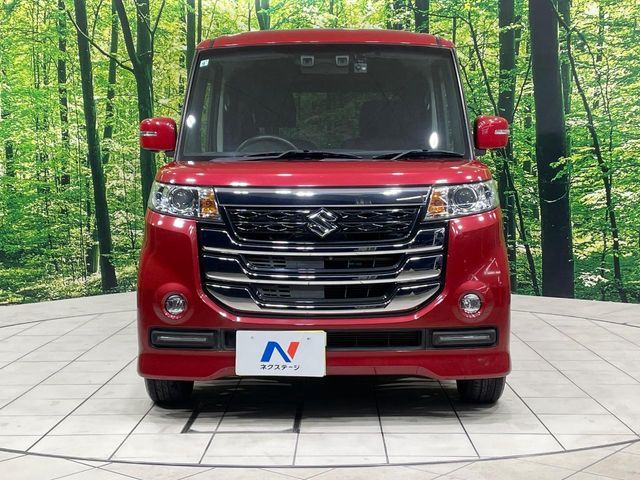 SUZUKI SPACIA CUSTOM Z 2017 Image 31