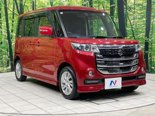 SUZUKI SPACIA CUSTOM Z 2017 Image 31