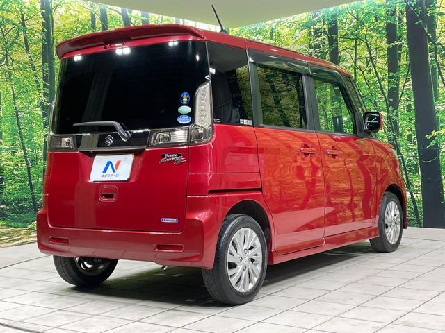 SUZUKI SPACIA CUSTOM Z 2017 Image 31