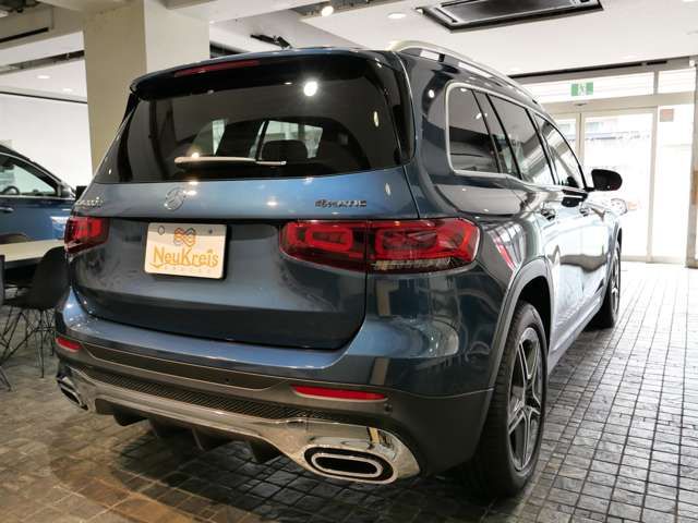 MERCEDES BENZ GLB 2023 Image 31