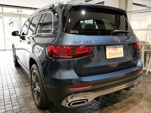 MERCEDES BENZ GLB 2023 Image 31