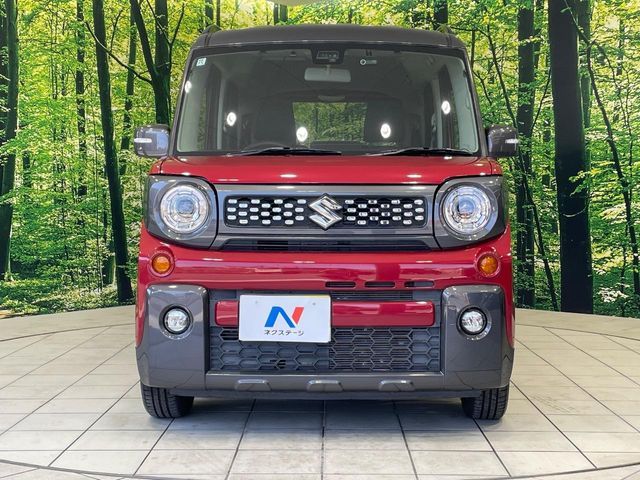 SUZUKI SPACIA GEAR 2019 Image 31