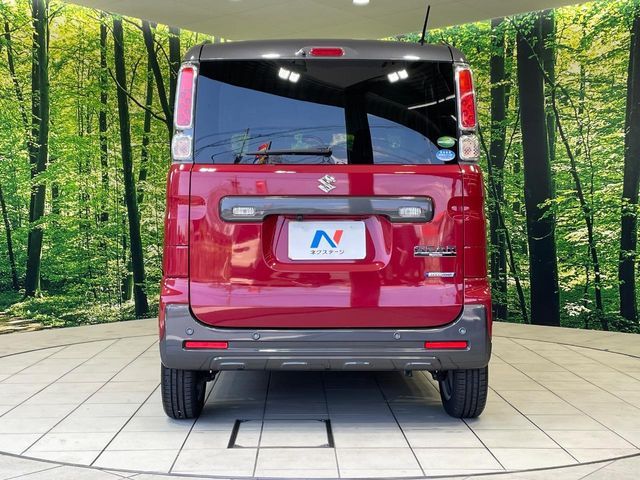 SUZUKI SPACIA GEAR 2019 Image 31