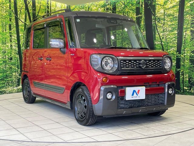 SUZUKI SPACIA GEAR 2019 Image 31