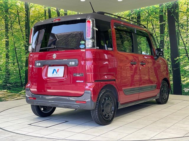 SUZUKI SPACIA GEAR 2019 Image 31