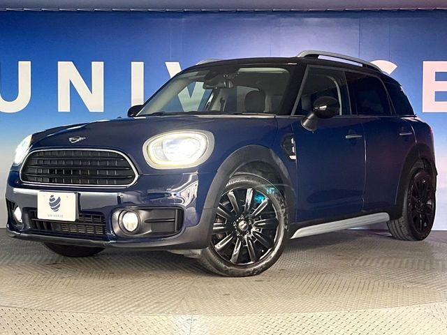 BMW MINI COOPER D CR 2019 Image 31
