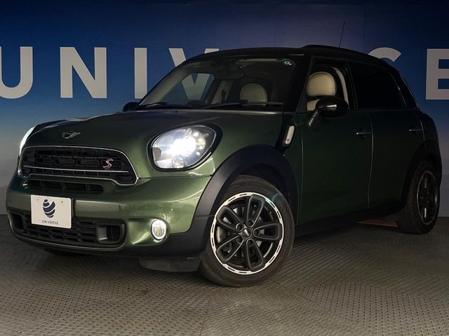 BMW MINI COOPER SD C 2015 Image 31