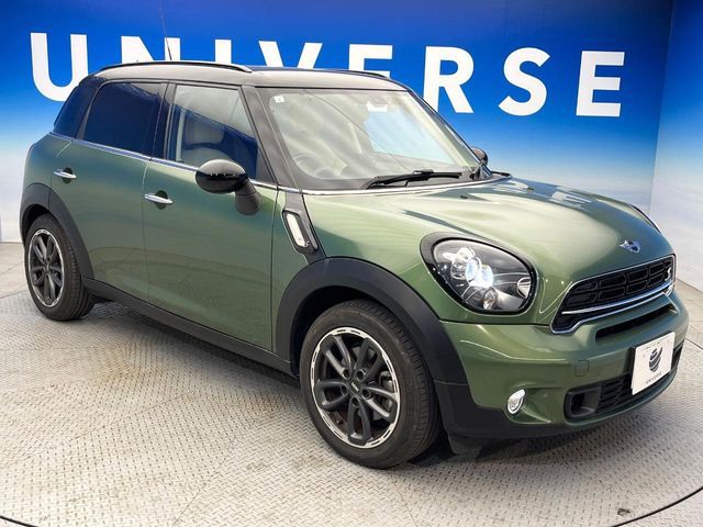 BMW MINI COOPER SD C 2015 Image 31