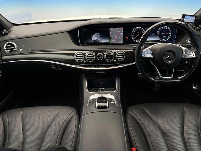 MERCEDES BENZ S CLAS 2016 Image 31