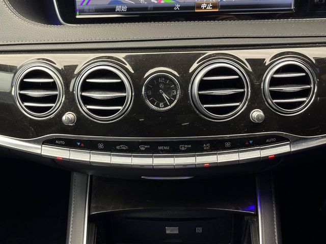 MERCEDES BENZ S CLAS 2016 Image 31