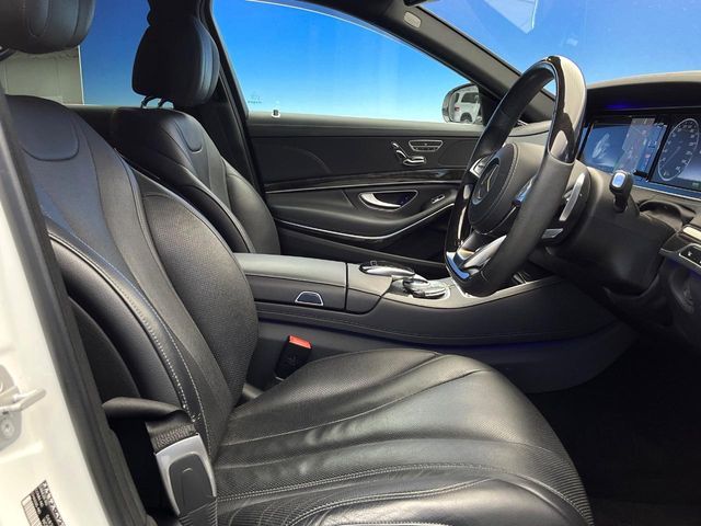 MERCEDES BENZ S CLAS 2016 Image 31