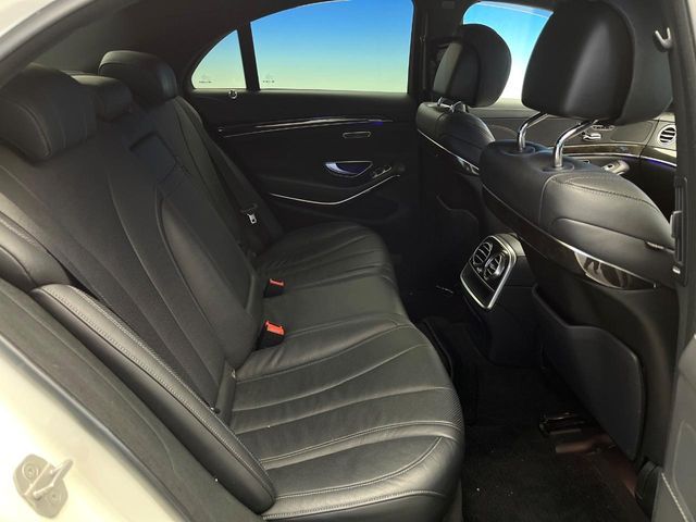 MERCEDES BENZ S CLAS 2016 Image 31