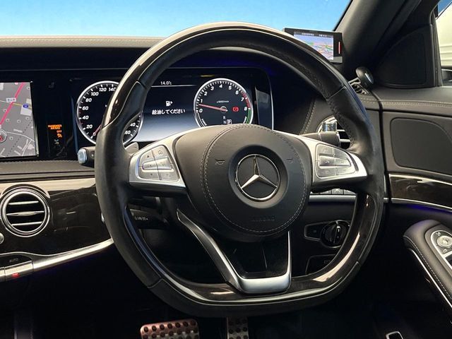 MERCEDES BENZ S CLAS 2016 Image 31