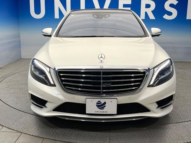 MERCEDES BENZ S CLAS 2016 Image 31