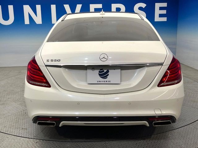 MERCEDES BENZ S CLAS 2016 Image 31