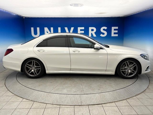 MERCEDES BENZ S CLAS 2016 Image 31