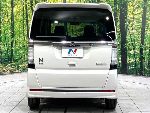 HONDA N BOX CUSTOM 2013 Image 31