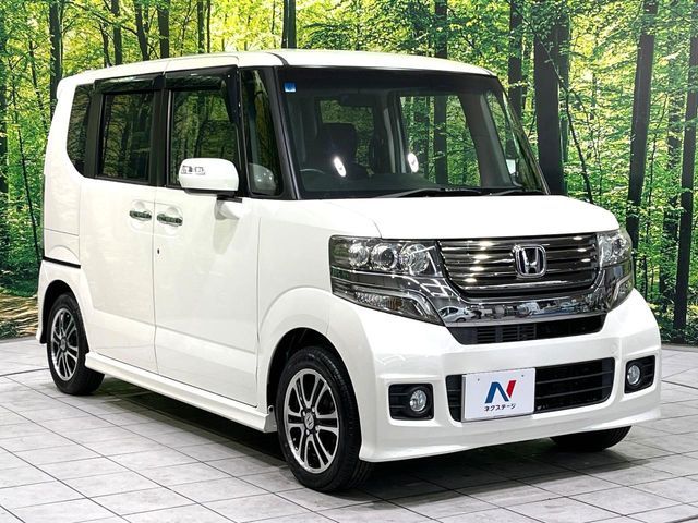 HONDA N BOX CUSTOM 2013 Image 31