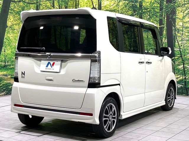 HONDA N BOX CUSTOM 2013 Image 31