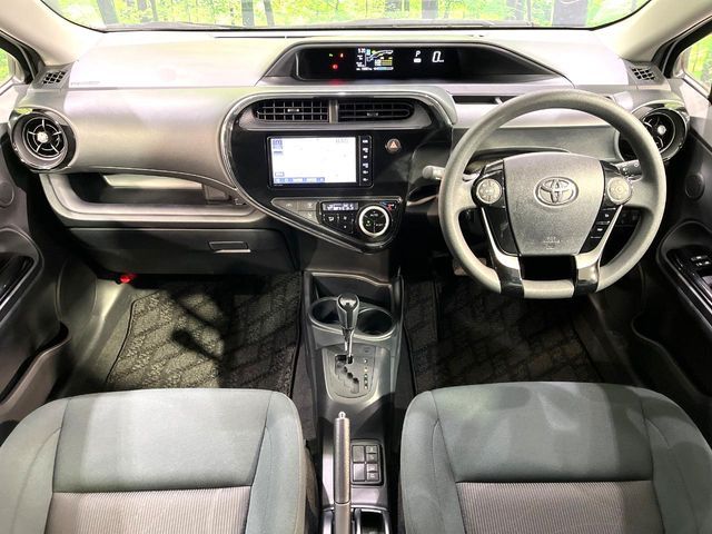 TOYOTA AQUA 2019 Image 31