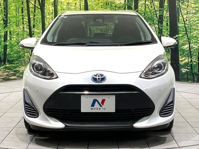 TOYOTA AQUA 2019 Image 31