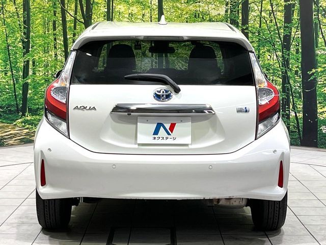 TOYOTA AQUA 2019 Image 31