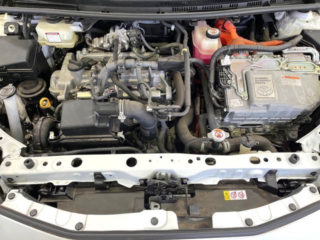 TOYOTA AQUA 2019 Image 31