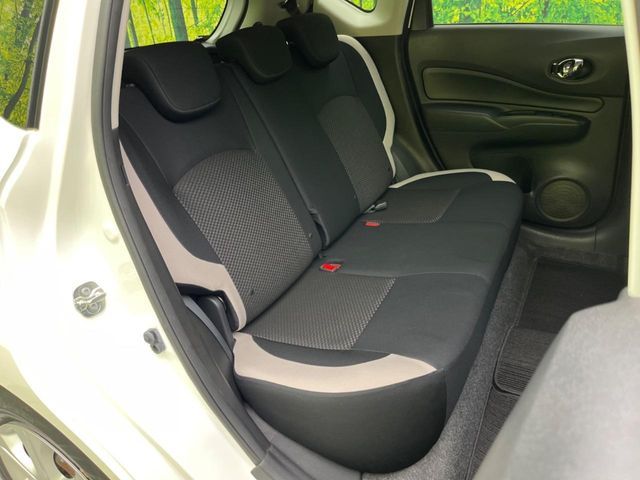 NISSAN NOTE 2018 Image 31