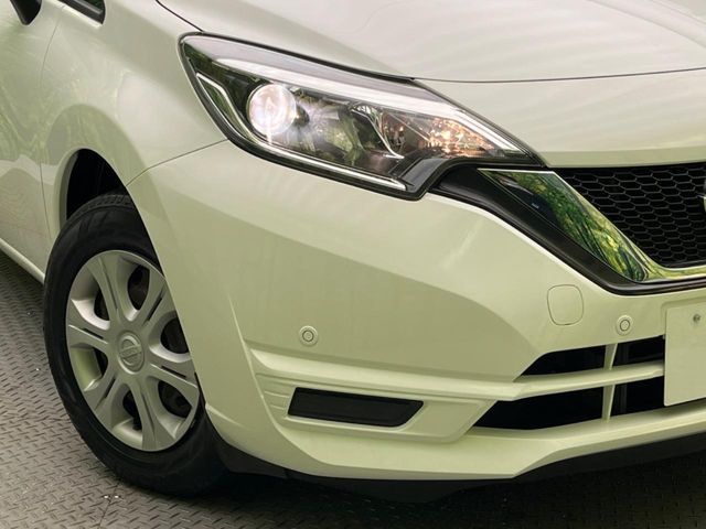 NISSAN NOTE 2018 Image 31