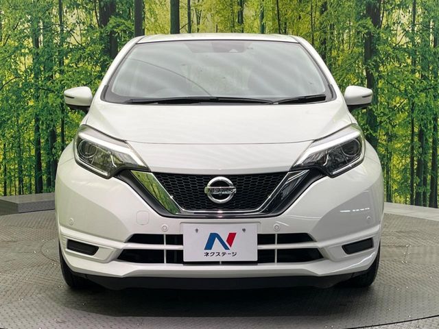 NISSAN NOTE 2018 Image 31