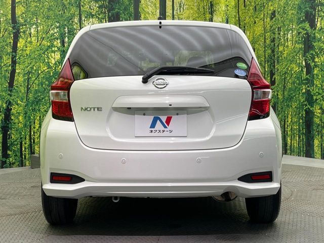 NISSAN NOTE 2018 Image 31