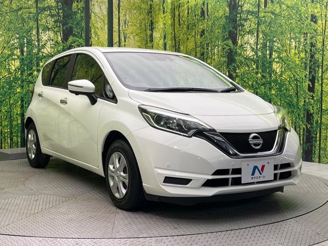 NISSAN NOTE 2018 Image 31
