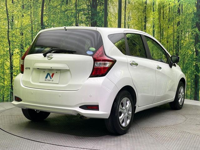 NISSAN NOTE 2018 Image 31