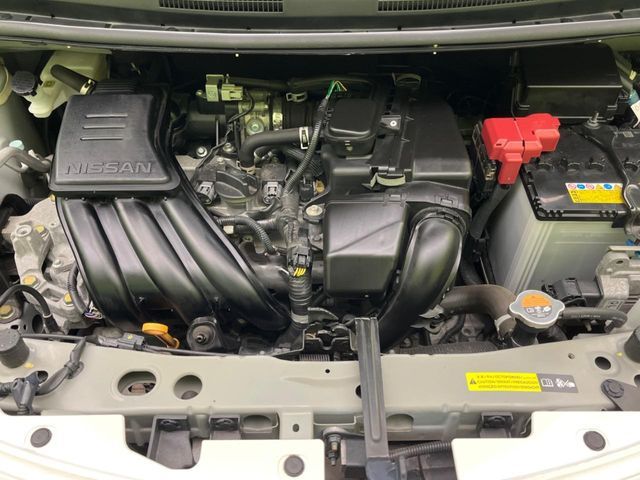 NISSAN NOTE 2018 Image 31