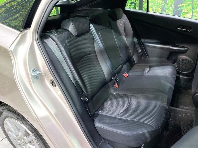 TOYOTA PRIUS 2016 Image 31