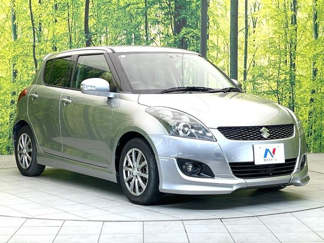 SUZUKI SWIFT 2013 Image 31