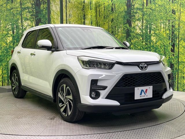 TOYOTA RAIZE 2023 Image 31