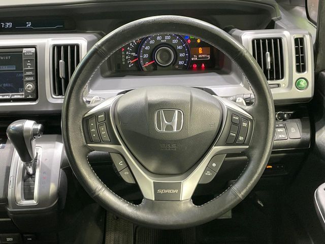 HONDA STEPWAGON SPADA 2012 Image 31