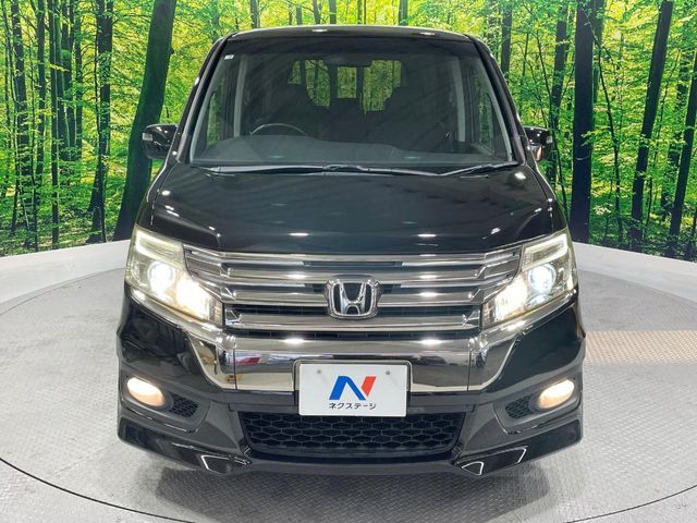 HONDA STEPWAGON SPADA 2012 Image 31