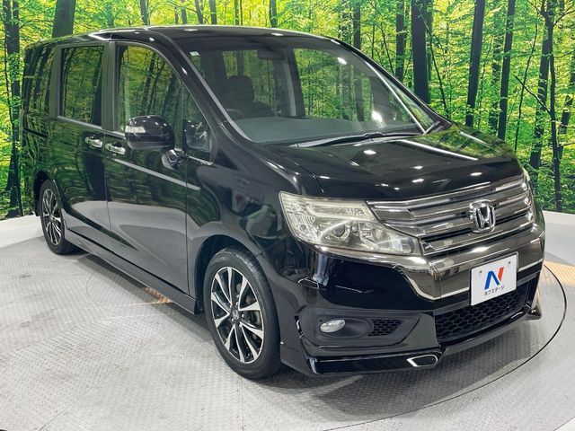 HONDA STEPWAGON SPADA 2012 Image 31