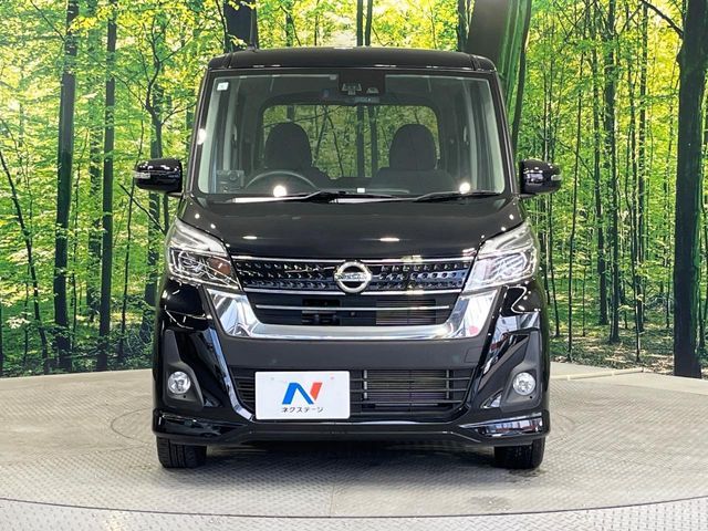 NISSAN DAYZ ROOX 2017 Image 31